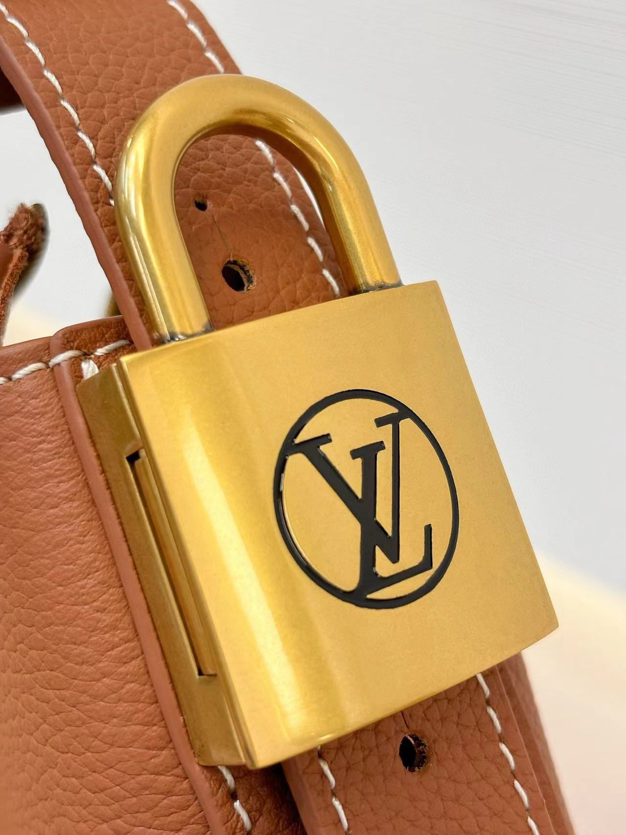 Louis Vuitton Low Key Cookie MM M14642 Brown