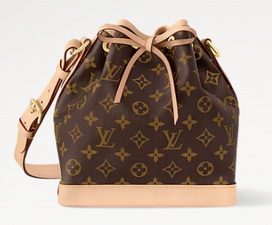 Louis Vuitton Noe BB N40594 brown Louis Vuitton Noe BB N40594 brown