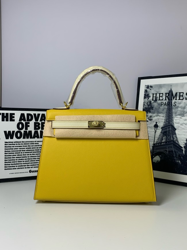 Hermes Kelly Espom Leather 2836-6