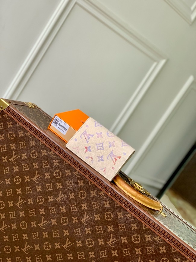Louis Vuitton Passport Cover M25917 Dream Beige