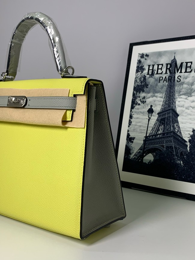 Hermes Kelly Espom Leather 2836-43