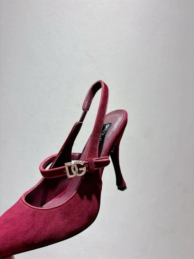 Dolce & Gabbana High heels 45027-19