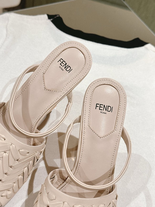 Fendi Sandals 45049-4