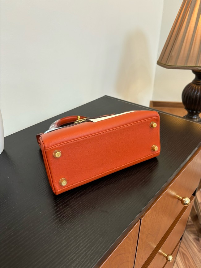 Hermes Kelly colrmatic Leather BOM28-4