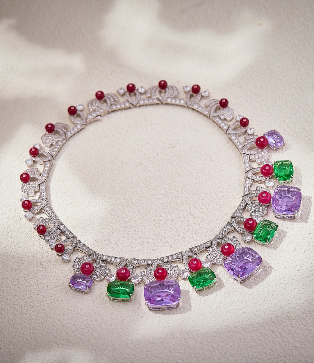 BVLGARI necklace&Earring CE81091