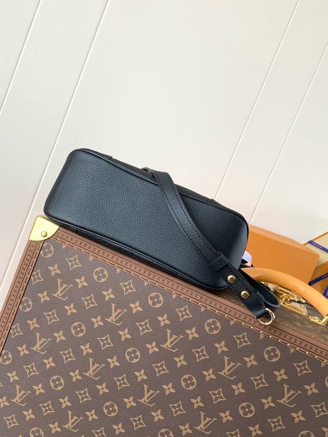 Louis Vuitton Boulogne PM M12930 black