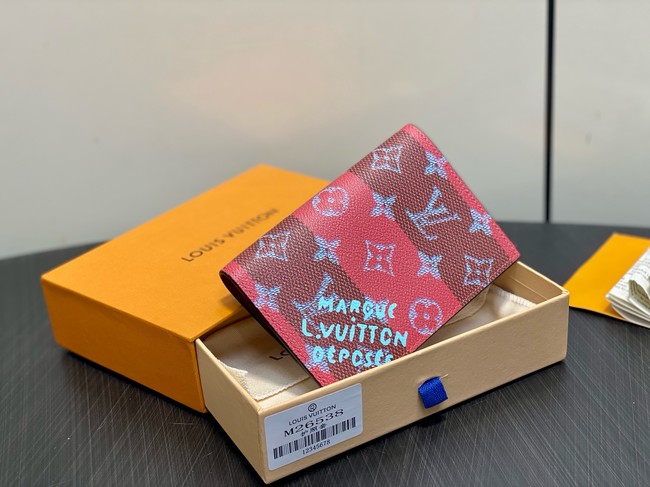 Louis Vuitton Passport Cover M26538