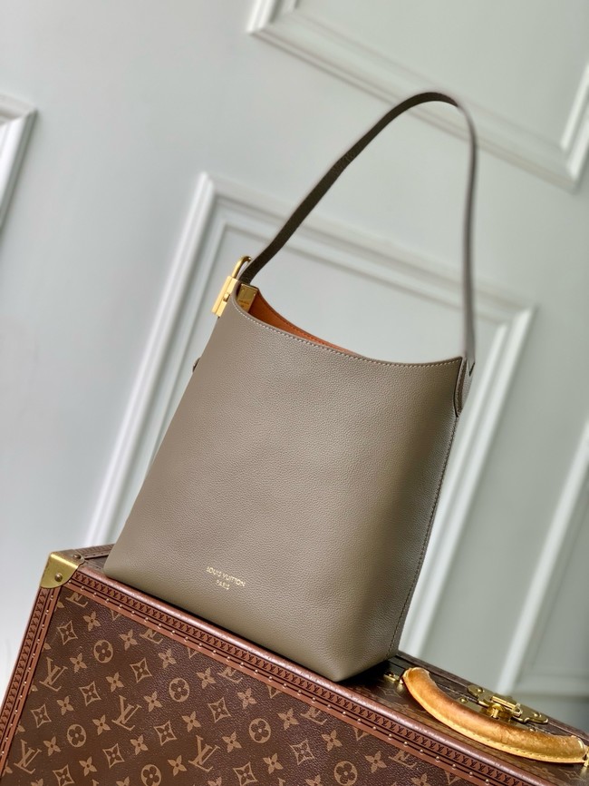 Louis Vuitton NEW Low Key Hobo PM M15205 Smoke
