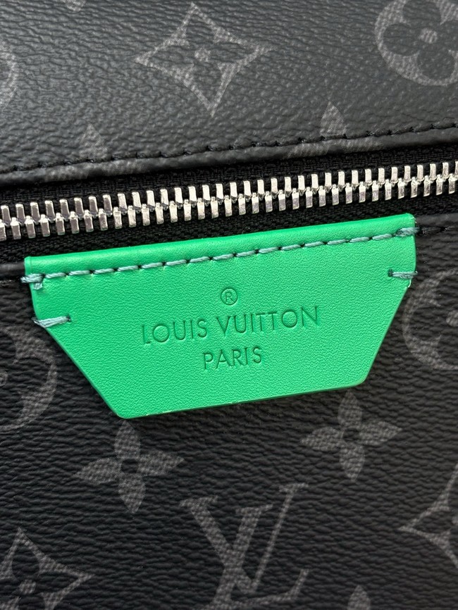 Louis Vuitton Discovery Backpack PM M25887 black