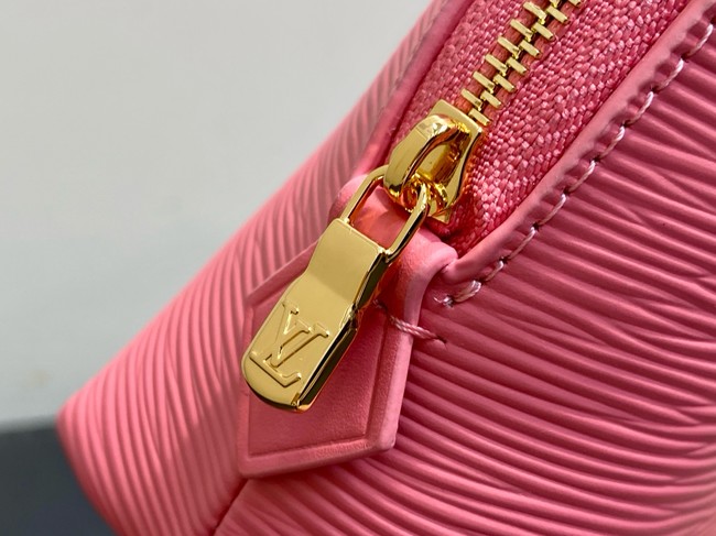 Louis Vuitton NEW Cosmetic Pouch PM M15201 pink
