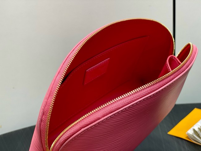 Louis Vuitton NEW Cosmetic Pouch PM M15201 pink