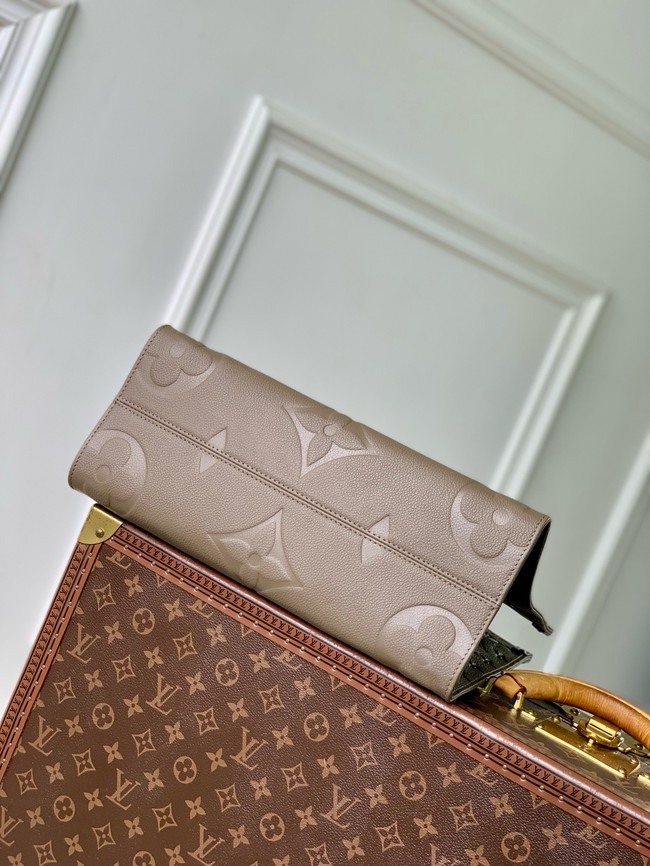 Louis Vuitton NEW Onthego MM M25523 Smoke