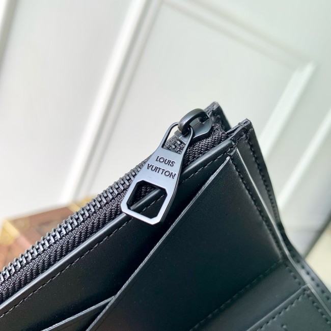 Louis Vuitton Victor Wallet M26250 black