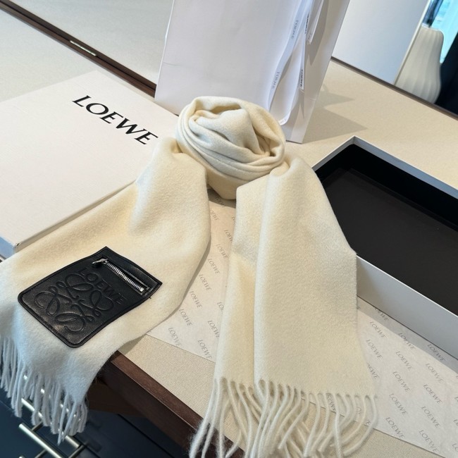 Loewe Cashmere Scarf KY176