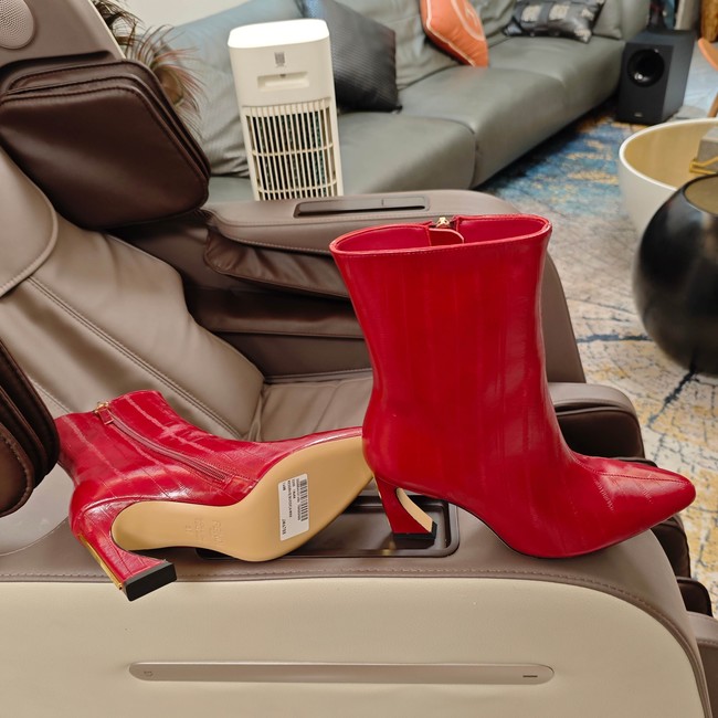 Fendi Ankle boots high 8.5CM 45070-1