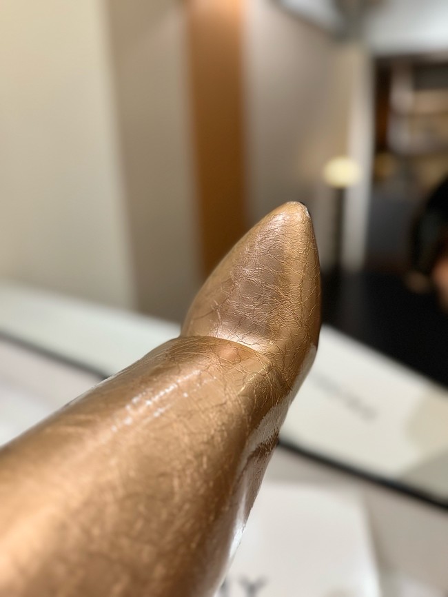 Givenchy high boots high 8.5CM 45071-4