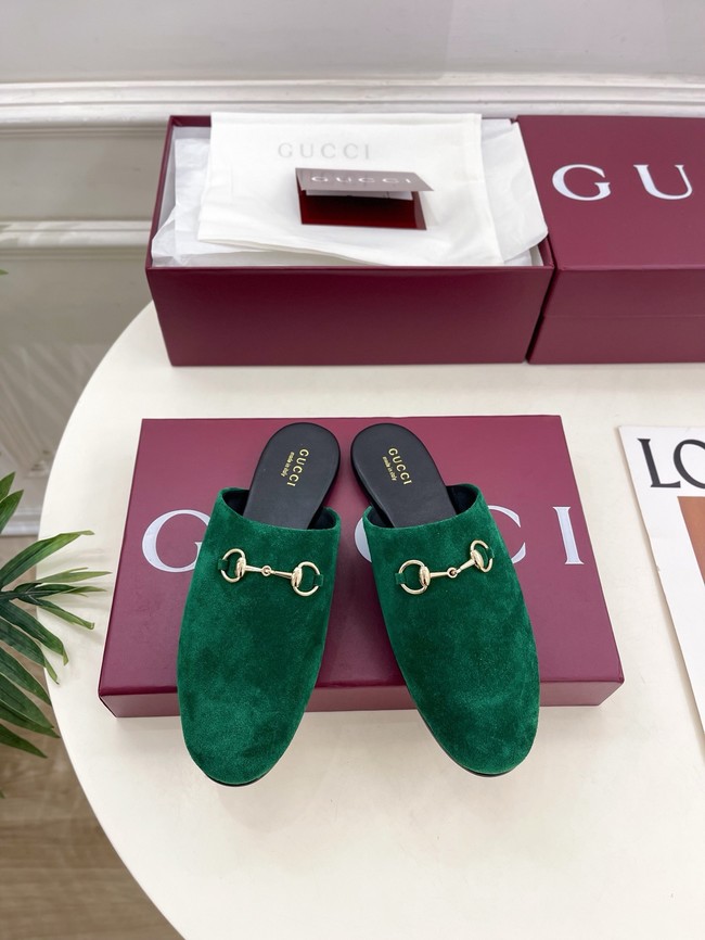 Gucci Womens Princetown slipper 45088-3