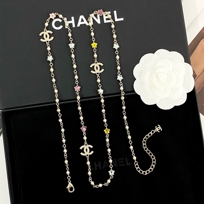 Chanel necklace CE81554