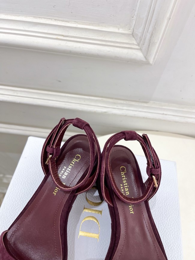 Gucci Womens Horsebit flatform sandal 45097-2