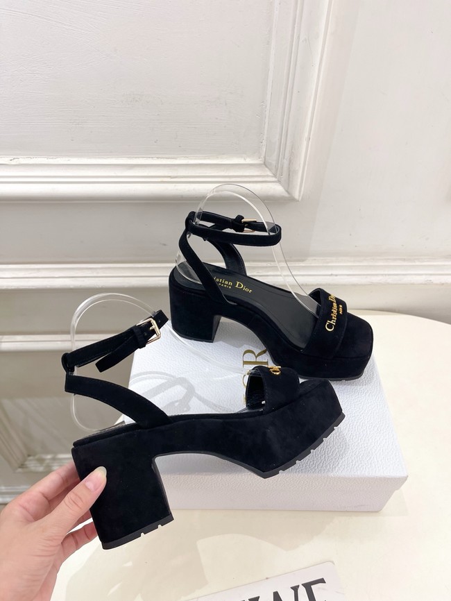 Gucci Womens Horsebit flatform sandal 45097-3