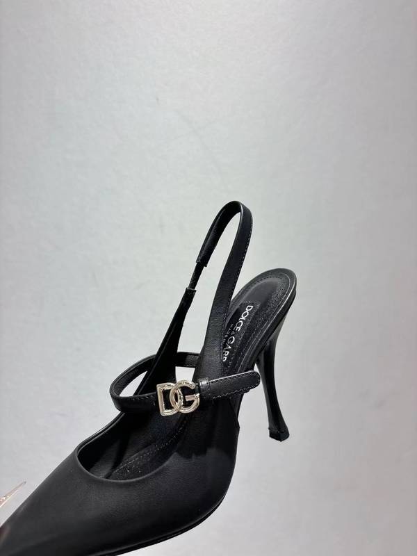 Dolce&Gabbana Shoes DGS00155 Heel 10CM