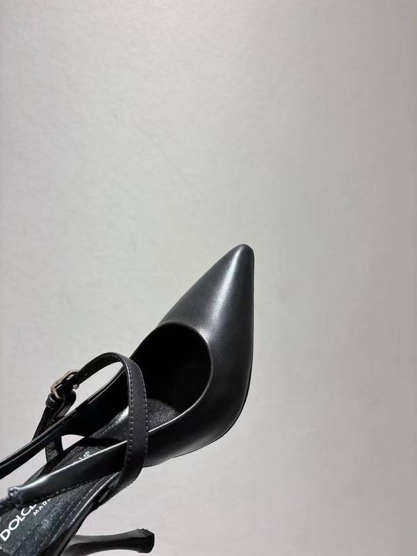 Dolce&Gabbana Shoes DGS00155 Heel 10CM