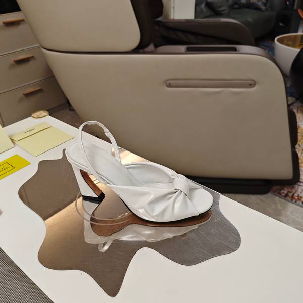 Fendi Shoes FDS00116 Heel 8.5CM