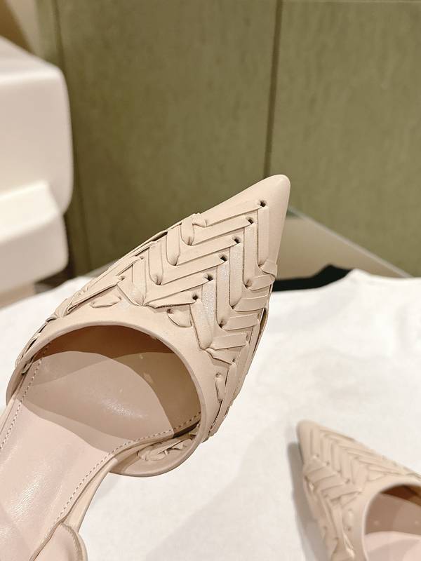 Fendi Shoes FDS00122 Heel 8.5CM