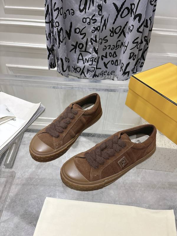 Fendi Shoes Couple FDS00137