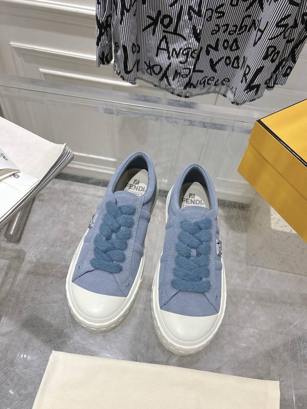 Fendi Shoes Couple FDS00138