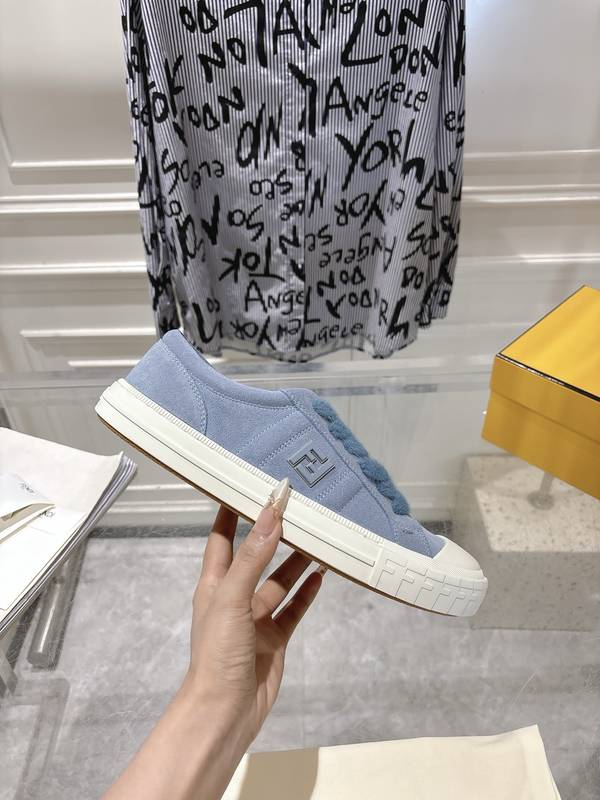 Fendi Shoes Couple FDS00138