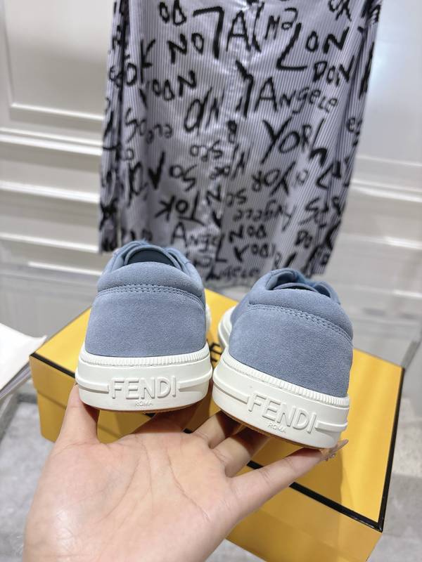 Fendi Shoes Couple FDS00138