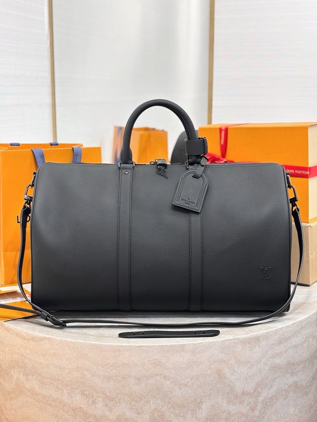 Louis Vuitton Keepall Bandouliere 50 M26118 black