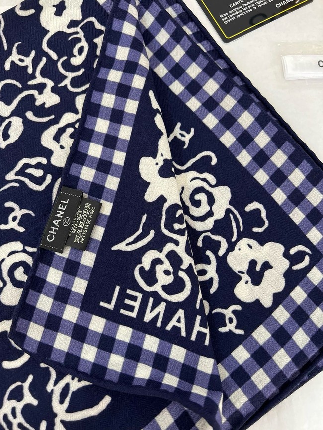 Chanel Shawl Cashmere and Silk 06390