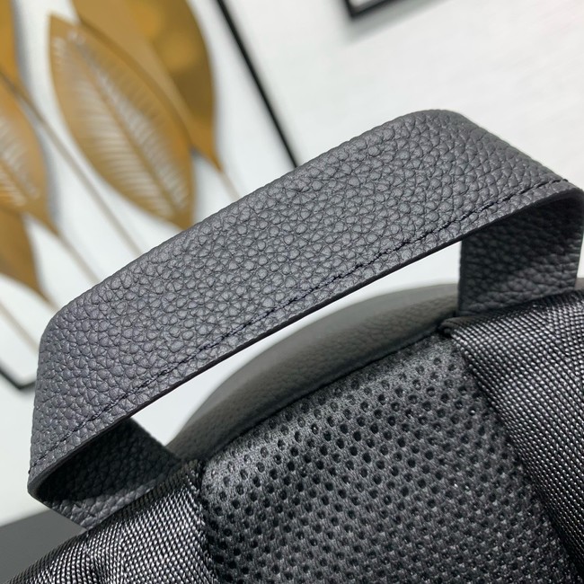 Louis Vuitton Discovery Work Backpack M15259 black