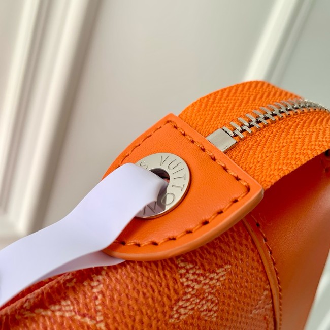 Louis Vuitton Pochette Voyage Souple M12665 ORANGE