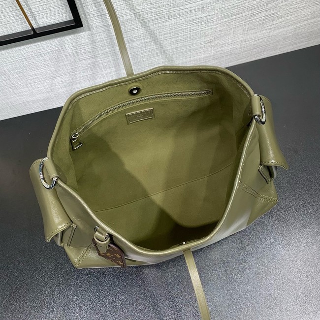 Louis Vuitton PRE-ORDER NOW CarryAll Cargo PM M24861 DARK KAKI