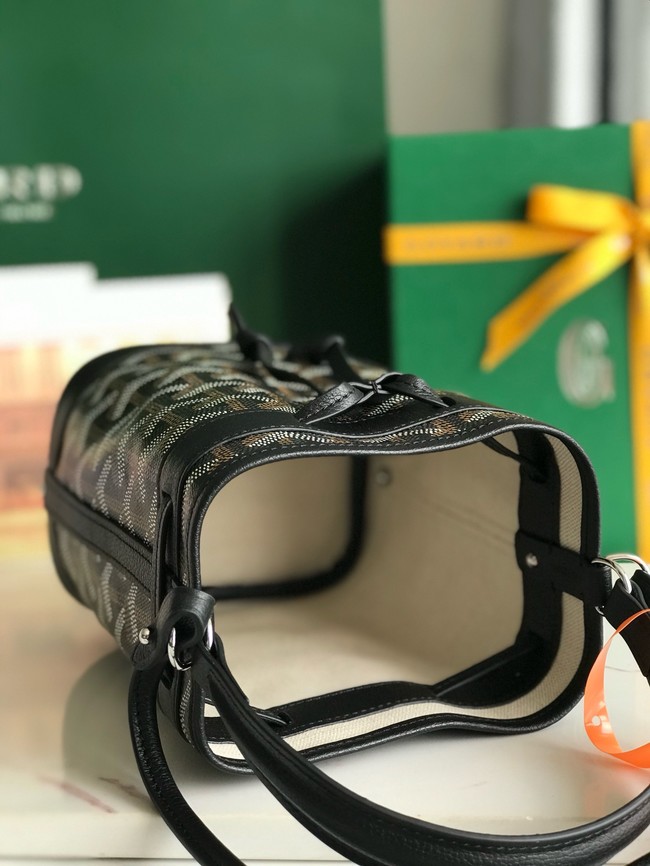 Goyard petit flot drawstring Bag MINI 20251 black