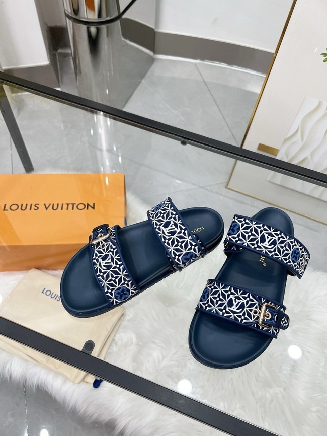 Louis Vuitton Bom Dia Flat Comfort Mule 1ABVN6-2