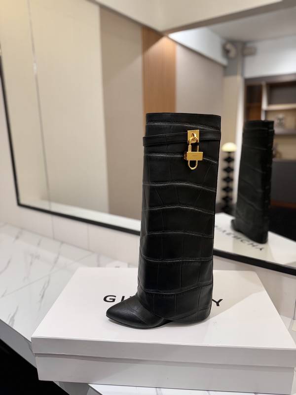 Givenchy Shoes GHS00055 Heel 8.5CM