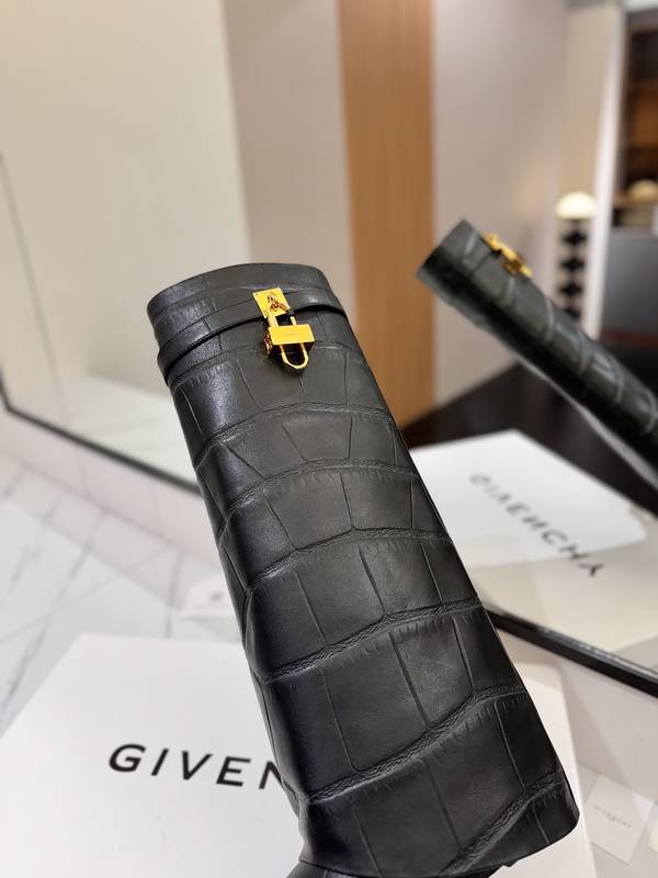 Givenchy Shoes GHS00055 Heel 8.5CM