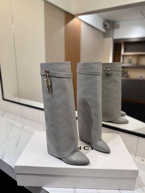 Givenchy Shoes GHS00058 Heel 8.5CM