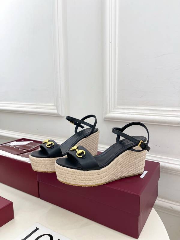 Gucci Shoes GUS00909 Heel 9CM