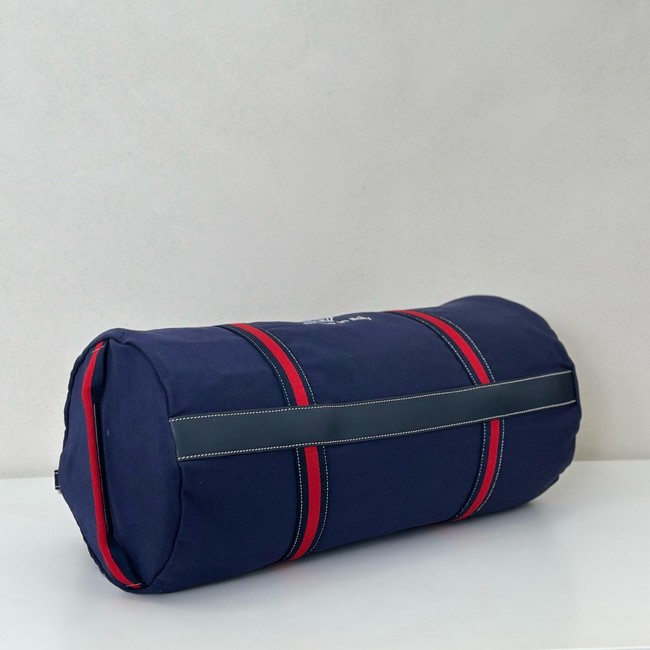 Gucci large tote bag 816866 blue