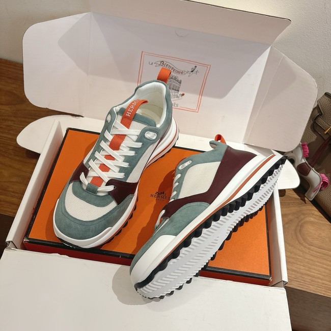 Hermes Bouncing shoes 69877-1