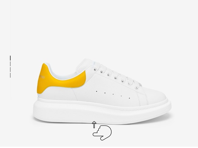 Alexander Mcqueen Casual flat shoes 97153-2