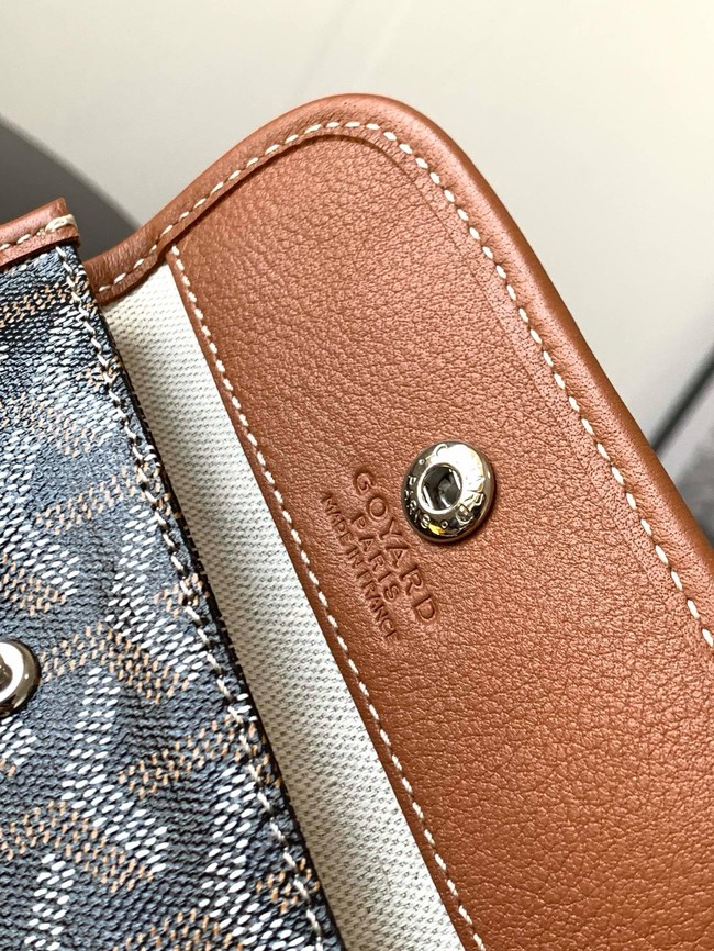 Goyard ANJOU mini bag TY50P brown