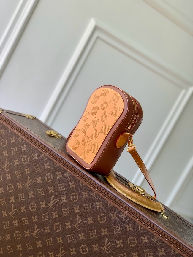 Louis Vuitton Toast Wearable Wallet M26984 Damier
