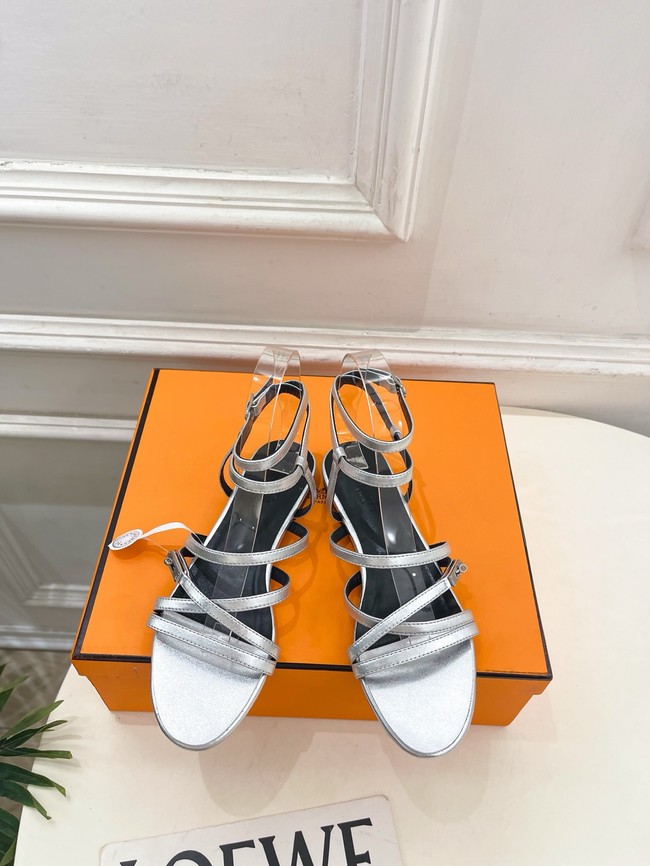 Hermes Sunkiss Flat Sandal 1AHKU7-2