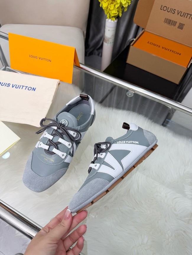 Louis Vuitton Sneakerin 1AIVJN-1